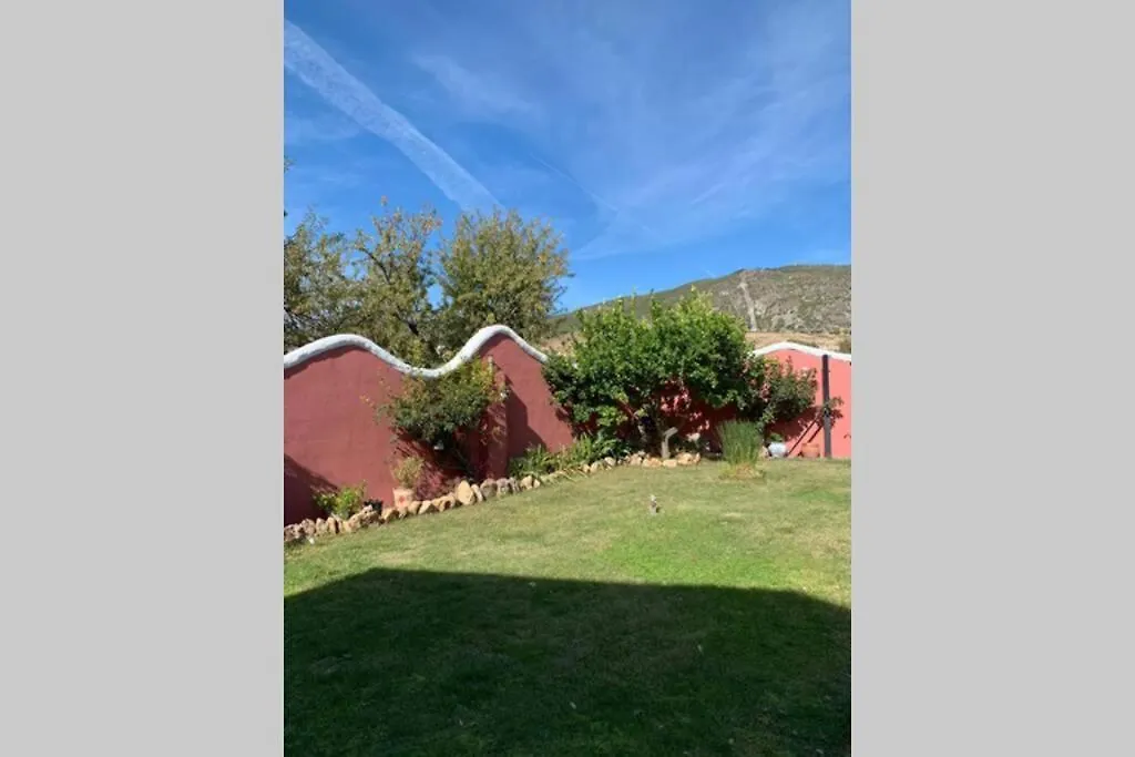Дом отдыха Casa De Campo Padul Гранада