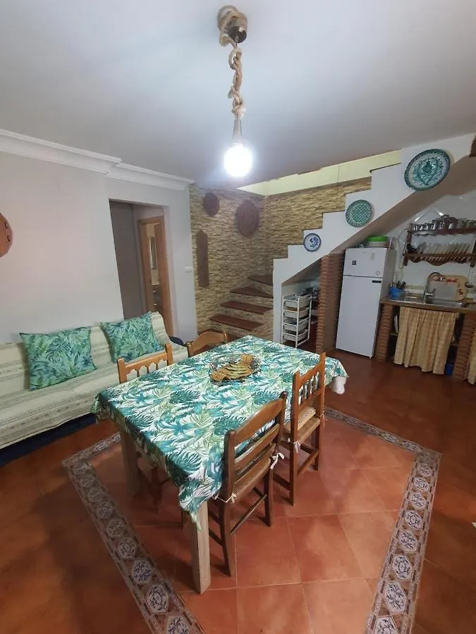 Casa De Campo Padul Гранада Испания